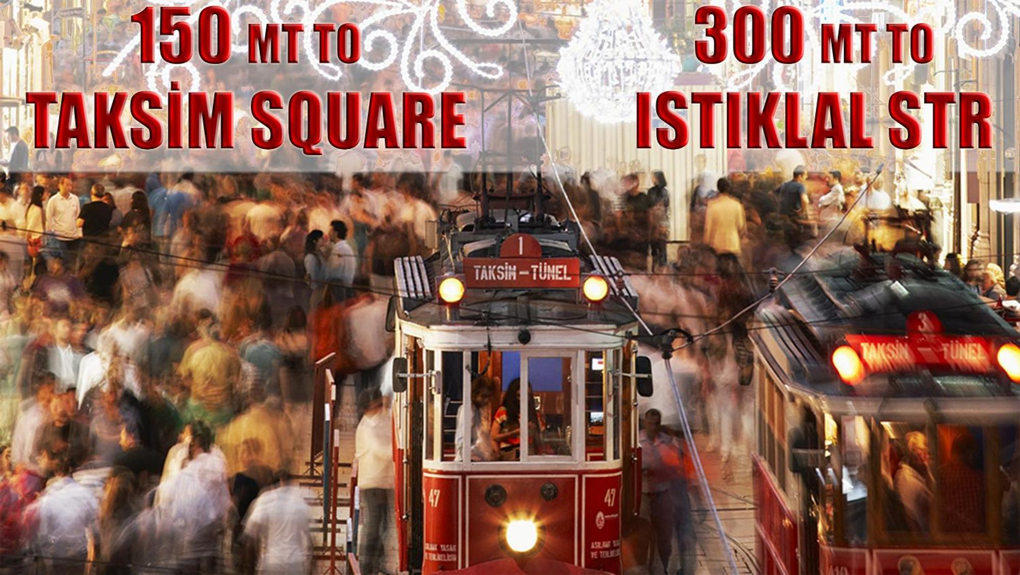 Taksim Stella * Provincia di Istanbul
