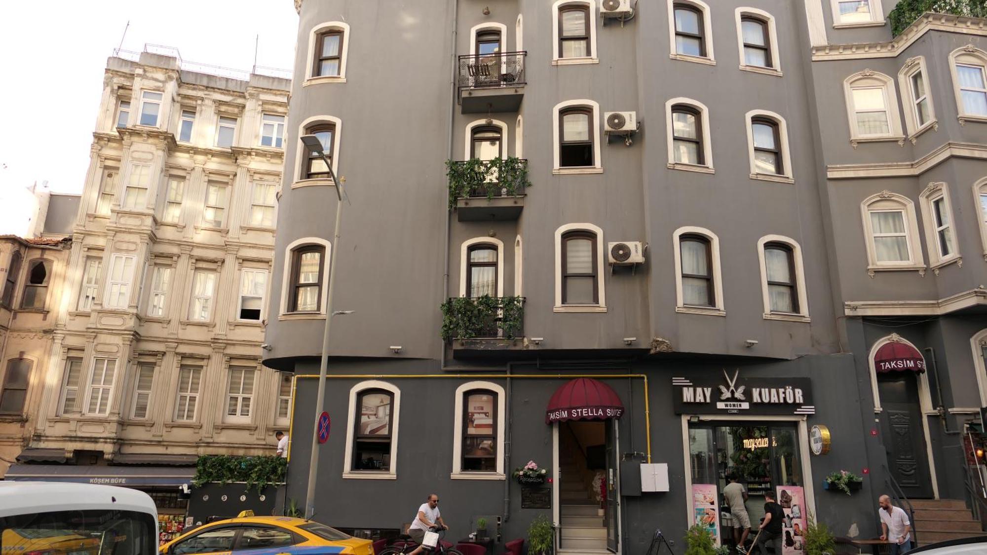Taksim Stella Hotel Provincia di Istanbul